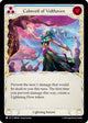 Calmveil Of Volthaven (Blue) (OMN186)  Rainbow Foil