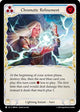 Chromatic Refinement (Blue) (OMN195)