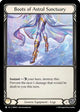 Boots Of Astral Sanctuary (OMN212)