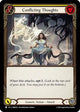 Conflicting Thoughts (Yellow) (OMN220)  Rainbow Foil