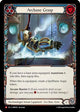 Arcbane Grasp (Blue) (OMN236)  Cold Foil