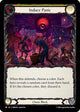 Induce Panic (Yellow) (OMN246)  Rainbow Foil