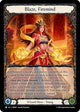 Blaze, Firemind (SBZ001)