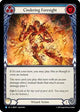 Cindering Foresight (Blue) (SBZ027)