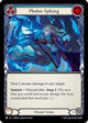 Photon Splicing (Blue) (SBZ030)