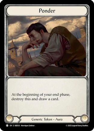 Ponder (SBZ033)