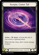 Scorpio, Comet Tail (SBA002)