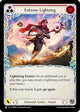 Entwine Lightning (Red) (SBA012)