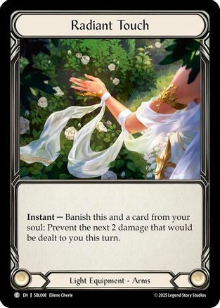 Radiant Touch (SBL008)