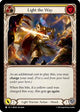 Light the Way (Yellow) (SBL028)