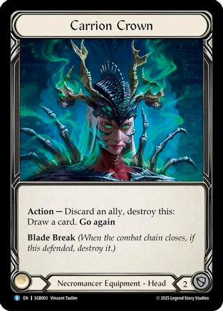 Carrion Crown (SGB003)