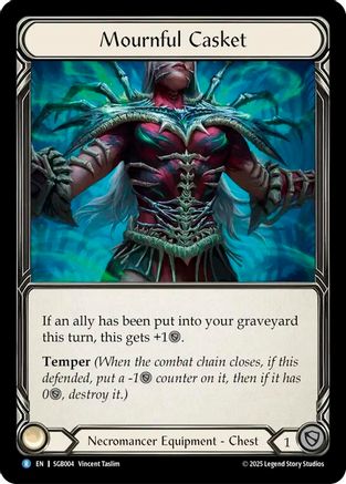 Mournful Casket (SGB004)