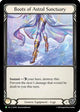 Boots Of Astral Sanctuary (LGS455)  Cold Foil