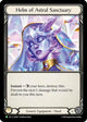 Helm Of Astral Sanctuary (LGS452)  Cold Foil