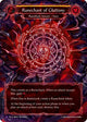 Runechant of Gluttony (Yellow)(Marvel) (IAR153-MV)  Cold Foil