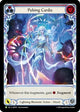 Pulsing Cardia (Red) (GEM151)  Rainbow Foil