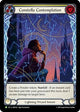 Constella Contemplation (Yellow) (GEM156)  Rainbow Foil