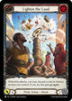 Lighten the Load (Red) (GEM168)  Rainbow Foil