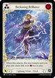 Beckoning Brilliance (Red) (GEM170)  Rainbow Foil