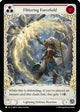 Flittering Forcefield (Red) (GEM173)