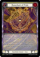 Runechant of Pride (Yellow) (GEM181)  Rainbow Foil