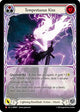 Tempestuous Kiss (Extended Art) (OMN051)  Cold Foil