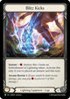 Blitz Kicks - JDG075 (JDG075)  Cold Foil