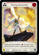 Flowing Stormstrike - FAB471 (FAB471)  Rainbow Foil