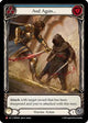 And Again... (Extended Art) (MPW028)  Rainbow Foil