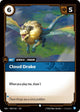 Cloud Drake Rainbow Foil