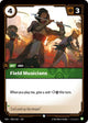Field Musicians Rainbow Foil