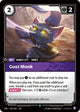 Gust Monk Rainbow Foil