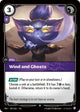 Wind and Ghosts Rainbow Foil