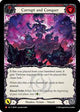 Corrupt and Conquer (IAR164)