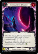 Unbound by Shadow (IAR178)  Rainbow Foil