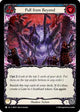 Pull from Beyond (Blue) (IAR214)