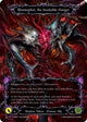 Blasmophet, the Insatiable Hunger (Marvel) (IAR221)  Cold Foil