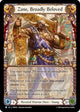 Zane, Broadly Beloved (SPW003)  Rainbow Foil