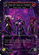 Open the Gate to i'Arathael (Red) (Marvel) - FAB509 (FAB509)  Cold Foil