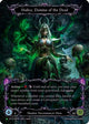 Malice, Domina of the Dead (Marvel) (GEM184)  Cold Foil