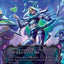 Malice, Domina of the Dead (Marvel) (Korean Exclusive) - HER171 (HER171)  Rainbow Foil