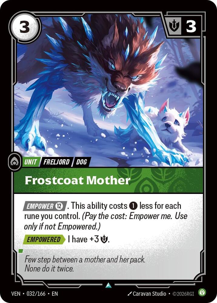 Frostcoat Mother Rainbow Foil