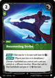 Resonating Strike Rainbow Foil