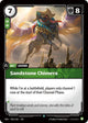 Sandstone Chimera Rainbow Foil
