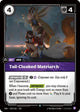 Tail-Cloaked Matriarch Rainbow Foil