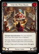 Visit the Prize Room (AOL028)