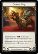 Dealer's Grip (MPW019)  Cold Foil