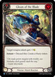 Gleam of the Blade (Red) (MPW045)  Rainbow Foil