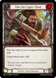 Take the Upper Hand (Red) (MPW093)