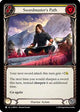 Swordmaster's Path (Yellow) (MPW131)  Rainbow Foil